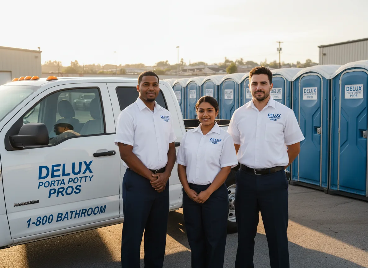 Long-Term Portable Toilet Rental company in Pinnacle, NC
