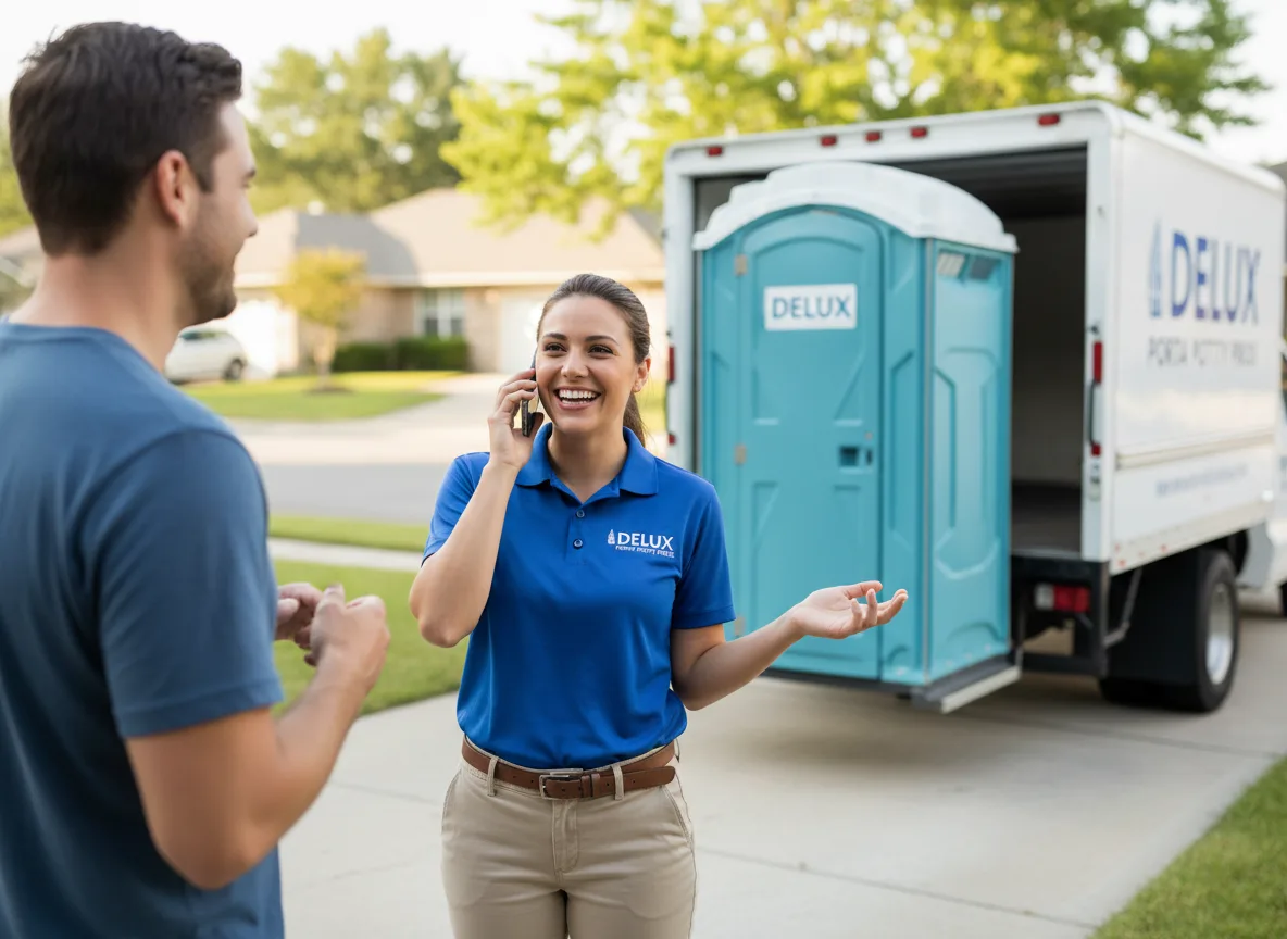 Long-Term Portable Toilet Rental Pinnacle, NC FAQs